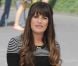 Lea Michele sur le tournage de Glee, le 11 août 2011 à New York