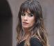 Lea Michele sur le tournage de Glee, le 11 août 2011 à New York