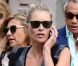 Kate Moss dans les rues de Londres, le 11 août 2012