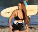 Lindsay Lohan : Joli sourire et superbe décolleté, la bombe est de retour