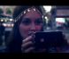 Leighton Meester dans le clip Addicted to love de Nomads et Vanessa Curry