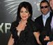 Jackie Stallone lors de la première de The Expendables 2 à Los Angeles le 15 août 2012