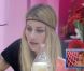 Fanny dans l'hebdo de Secret Story 6 le vendredi 17 août 2012 sur TF1