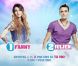 Julien et Fanny sont nominés dans l'hebdo de Secret Story 6 le vendredi 17 août 2012 sur TF1