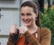Leighton Meester et Ed Westwick : Bonne humeur sur le tournage de Gossip Girl