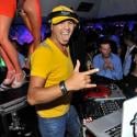 Nenê, Cut Killer, Igor et Grichka Bogdanoff au VIP Room : Que la fête continue !