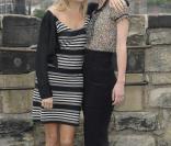 Sienna Miller et Keira Knightley
