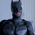 The Dark Knight Rises : Batman danse sur le tube Call Me Maybe !