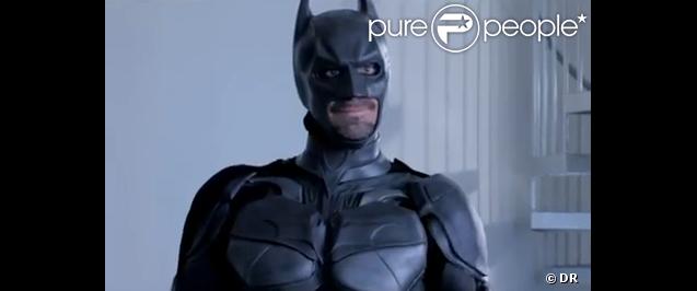 Parodie de The Dark Knight Rises sur la musique de Call me Maybe