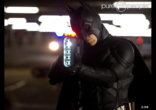Bande-annonce du film The Dark Knight Rises