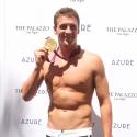 Ryan Lochte : Muscles et bikinis pour le nageur médaillé olympique à Londres