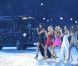Les Spice Girls se sont reformées le temps de deux chansons pour la cérémonie de clôture des Jeux olympiques, le 12 août 2012 à Londres.
