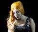 Lady Gaga en plein Born This Way Ball à Bucarest, le 16 août 2012.