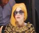 Lady Gaga à Bucarest en août 2012