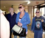 Britney Spears en famille