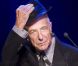 Leonard Cohen à Toronto, le 14 mai 2012.