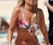 Tulisa Contostavlos en juillet 2012 à Hawaï lors du tournage de son clip  Live it up 