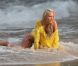 Tulisa Contostavlos en juillet 2012 à Hawaï lors du tournage de son clip  Live it up 