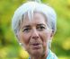 Christine Lagarde,  8e femme la plus puissante du monde selon le magazine  Forbes  (juillet 2012, Londres).