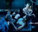 Candice Swanepoel dans la campagne censurée automne/hiver Brian Atwood photographiée par Mert et Marcus