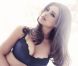 Kelly Brook illumine les très sexy articles sa deuxième collection de lingerie pour New Look.