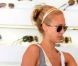 Jessica Alba en 2009 arborait déjà une chevelure blonde dans les rues de Los Angeles