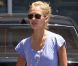 Jessica Alba en 2009 arborait déjà une chevelure blonde dans les rues de Los Angeles