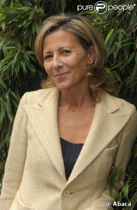 Claire Chazal