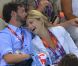 Le prince Guillaume et la comtesse Stéphanie de Lannoy aux JO de Londres en août 2012