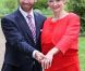 Quatre mois après avoir assisté aux fiançailles le 26 avril 2012 de sa fille cadette la comtesse Stéphanie avec le prince Guillaume de Luxembourg, la comtesse Alix de Lannoy est décédée le 26 août 2012.