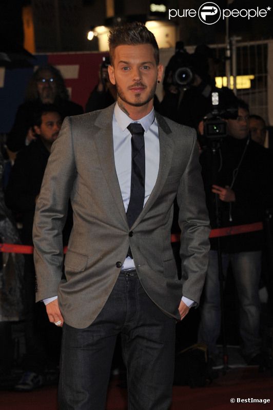 M. Pokora en janvier 2012 à Cannes - photos Purepeople