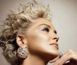 Sharon Stone égérie de Damiani