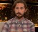 Shia LaBeouf révèle (avec humour) qu'il a envoyé une sex-tape à Lars von Trier pour avoir un rôle dans  The Nymphomaniac . Août 2012.
