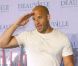 Vin Diesel lors du Festival du film américain de Deauville 2006 pour Jugez-moi coupable