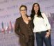 Meryl Streep et Anne Hathaway lors du Festival du film américain de Deauville 2006 pour Le diable s'habille en Prada
