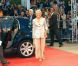 Glenn Close arrivant au Festival du film américain de Deauville 2004