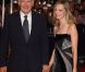 Harrison Ford et Calista Flockhart lors du Festival du film américain de Deauville 2009
