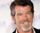 Pierce Brosnan lors du Festival du film américain de Deauville 2005