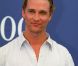 Matthew McConaughey lors du Festival du film américain de Deauville 2000 pour le film U 571