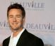 Edward Norton lors du Festival du film américain de Deauville 2006 pour L'Illusionniste