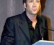 Nicolas Cage lors du Festival du film américain de Deauville 2003 pour le film Les Associés
