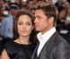 Angelina Jolie et Brad Pitt lors du Festival du film américain de Deauville 2007 pour le film L'Assassinat de Jesse James par le lâche Robert Ford