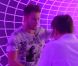 Yoann et Alexandre dans le sas dans l'hebdo de Secret Story 6 le vendredi 31 août 2012 sur TF1