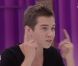Sacha dans l'hebdo de Secret Story 6 le vendredi 31 août 2012 sur TF1