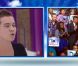 Sacha dans l'hebdo de Secret Story 6 le vendredi 31 août 2012 sur TF1