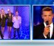 Sacha, Audrey, Nadège et Yoann dans le sas dans l'hebdo de Secret Story 6 le vendredi 31 août 2012 sur TF1