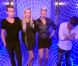 Sacha, Audrey, Nadège et Yoann dans le sas dans l'hebdo de Secret Story 6 le vendredi 31 août 2012 sur TF1