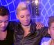 Sacha, Nadège et Yoann dans l'hebdo de Secret Story 6 le vendredi 31 août 2012 sur TF1