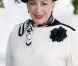 80 ans de Geneviève de Fontenay, le 29 août, à Paris.
