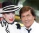 Geneviève de Fontenay et Frank Michael célèbrent le 80e anniversaire de la dame au chapeau, le 29 août 2012.